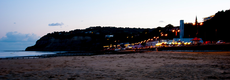 Shanklin Esplanade